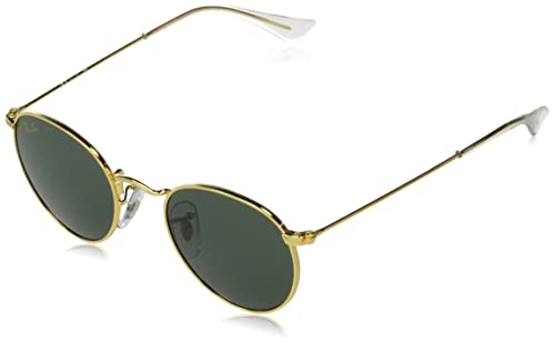 Image of Ray-Ban Junior Kids RJ9547s Metal Round Sunglasses