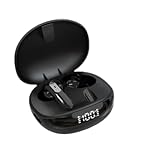 Apt Pupil Wireless Headset Bluetooth Headset Three-screen Digital Display Stereo Gaming Headset