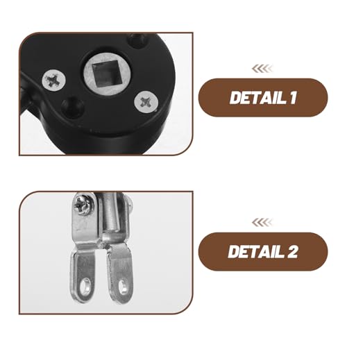 La Mejor Recopilación de Bielas para toldos al mejor precio. 6 Imagen adicional