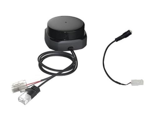 RPLIDAR S2E �����\�AS2M1-RxE���f���A�R���p�N�g�T�C�YDTOF���C�_�[�A����0.05~30m�A�C�[�T�l�b�gUDP(10/100M)�|�[�g�ʐM���[�h(RPLIDAR S2E)�Ή�