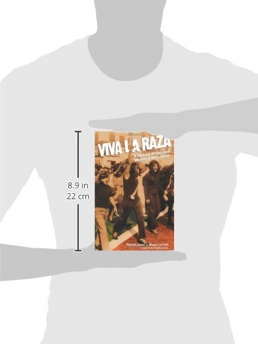 Viva La Raza: A History of Chicano Identity and Resistance