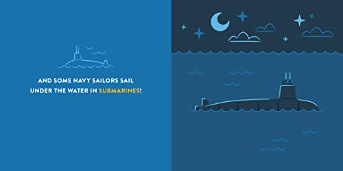 Lil' Navy Sailor (Mini Military) #TOP6
