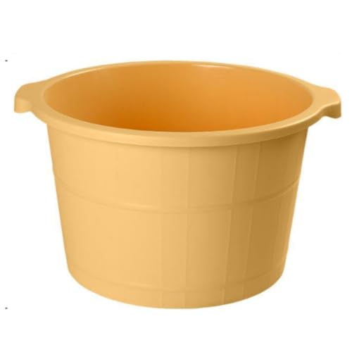 Spa de pies plástico grande para baño en casa