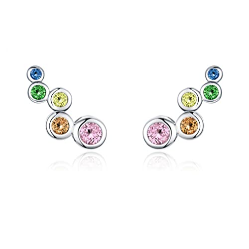 Boucles d'oreilles chic géométriques à porter du bureau aux soirées