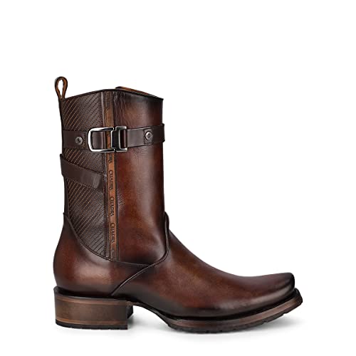 Image of Cuadra Men's Boot in Bovine Leather with Zipper, 1J2JRS