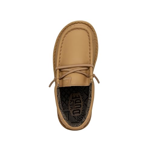 Image of Hey Dude Kids Wendy Funk Mono Slip-On Casual Shoes (Little Kid /Big Kid)