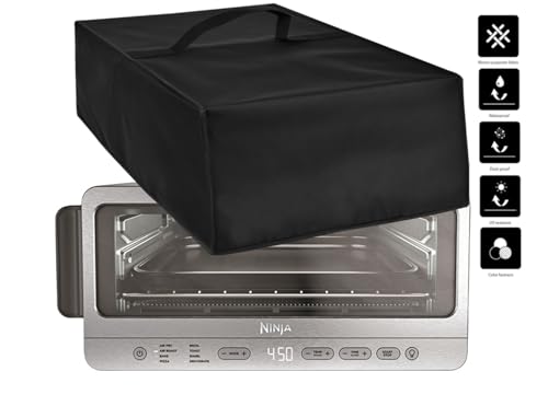 Housse Ninja Flip Four SP151 noire protection friteuse air chaud - 3
