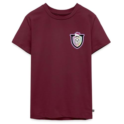 T Shirt Ado Monster High™ Anti Déformation Coton Confortable
