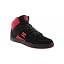 Black/Black/Red (Xkkr)