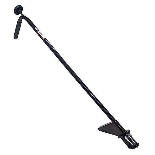 Walden Backyards Easy Weeder - Stand Up Weed Puller for Lawns & Gardens - Long Handle Weeding Tool for Dandelion Root Removal - The Original Weed Hound™