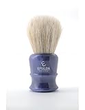 Contiene Alcohol: Sin Alcohol Brocha de Afeitar Caballo Blanco Epsilon Azul 26mm