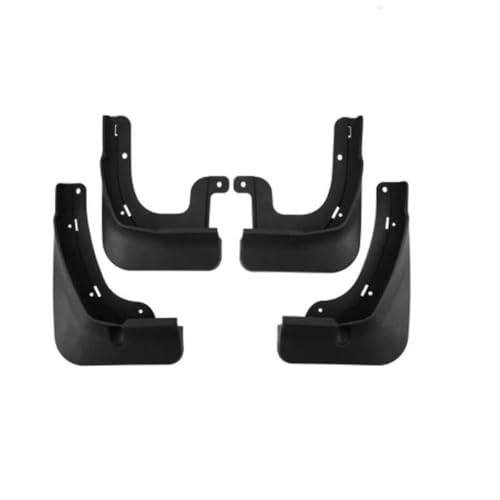 Ailes de roue de voiture garde-boue pour Chery Tiggo 8L Fulwin T9 2025