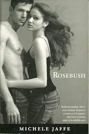 Paperback Rosebush Book