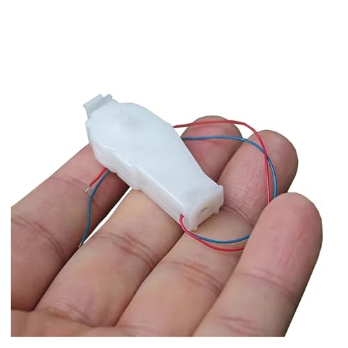 612 Coreless Gear electronic starter DC 3V 3.7V 5V 530RPM Coreless Turbo Worm Gearbox Gear Reducer electronic starter DIY