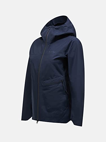 Veste Peak Performance X Salute Blue M pour enfant active - 2