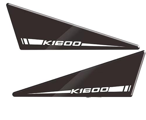 Protection réservoir K1600B pour éviter les rayures de veste sur la moto