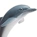 Safari Ltd Dolphin Figurine - Lifelike 4.5