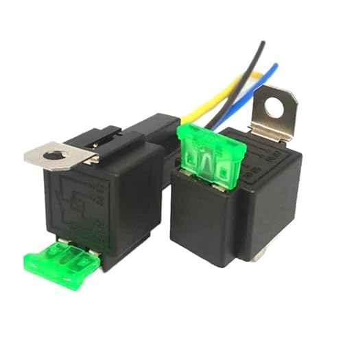 Relais 24V 4 broches pour installer vos phares additionnels de camion
