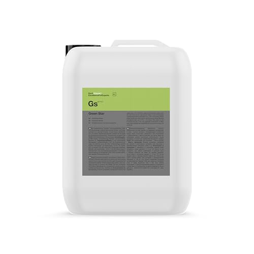 KOCHCHEMIE - Gs - Green Star - Allzweckreiniger - Allzweckreiniger 5L