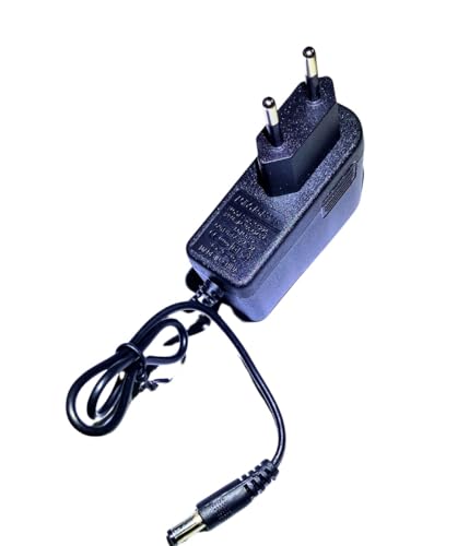 Image of 12V 2A DC Power Supply Adapter, 100-240V AC to DC 12V 2A Power Transformer (4)