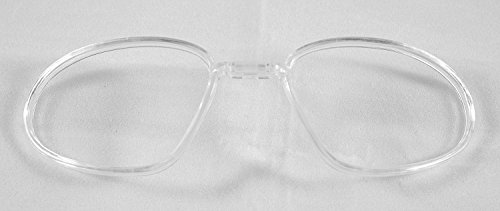 Prescr Insr Holder, Translucent, Grilamid