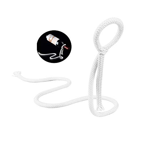 Sencillo Vida Magic cuerda flotante botellero soporte para botella de vino soporte...