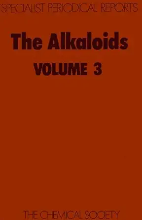 Alkaloids: Volume 3-Wow! eBook