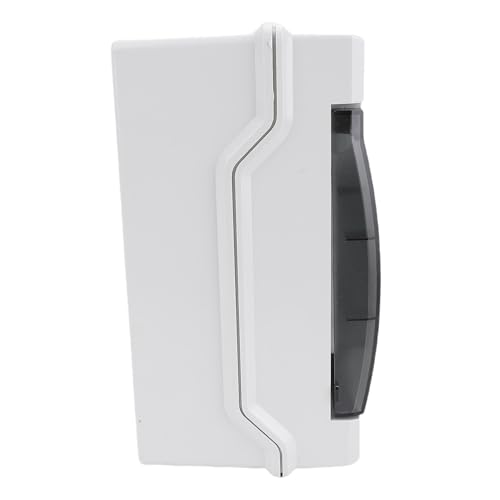 Boîte de distribution étanche disjoncteur 400V alimentation CA extérieure - 6