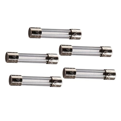 Fusible pour tube de verre 6 x 32 mm évitez les pannes de circuit
