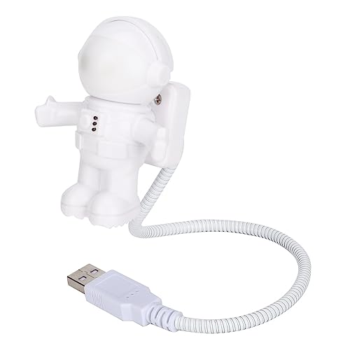 Jonlaki Luz Linda Ahorro de Energía de la Noche de la Forma USB LED para el Escritorio del Ordenador Portátil con la Iluminación Suave