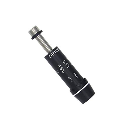 Seacloud 1PC Golf Adapter Sleeve 0.335RH for Cobra F6 F7 F8 /Bio Cell Driver /F7+ /Bio Cell Plus loft 8-11°