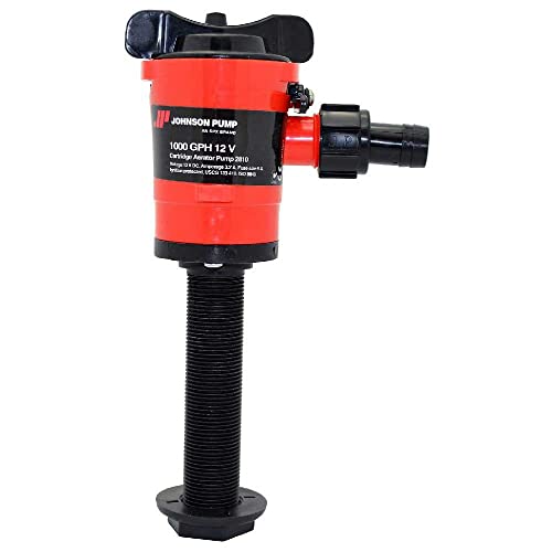 Johnson Pump SPX Flow Cart. Aerator Pump 500 GPH