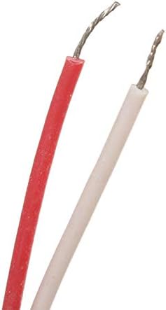 Mechanical Room Thermostat, Flame Retardant Manual Underfloor Heating Thermostats with Sensor Probe