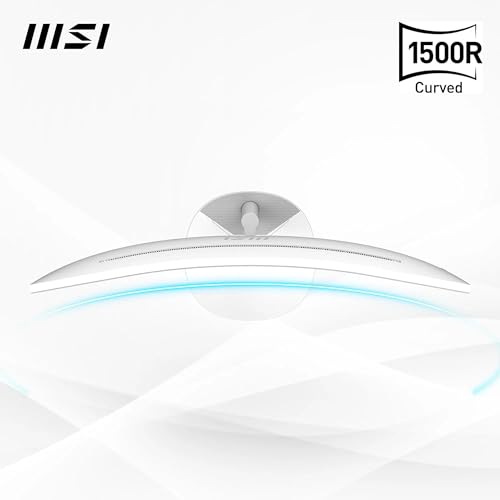 MSI PRO MP341CQW écran incurvé 34" UWQHD 100Hz - photo 4