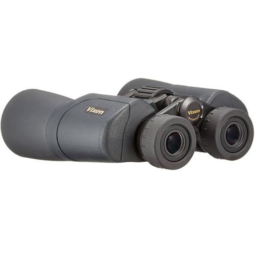 Binoculares Vixen 7x50 Ascot ZR impermeables negros miniatura 6