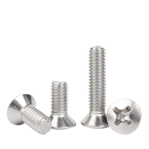 M2 M2.5 M3 M4 M5 M6 304�X�e�����X�| �\�����t���M�����ȉ~�˂��{���g GB820 DIN966(M4x6(50pcs))