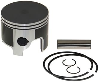 Pro Marine Wiseco Piston Kit Std. Stbd Compatible with Mercury 2.5L Top Guided Bore 3.500