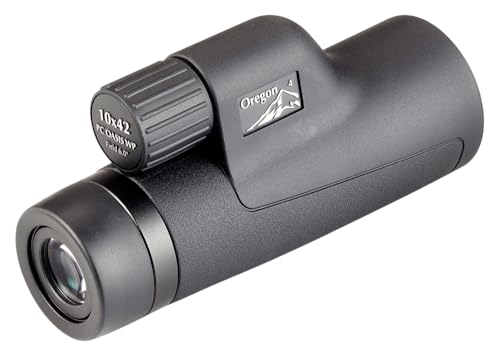 Monoculaire 10x42 Opticron Oregon 4 PC Oasis étanche noir