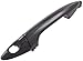 Dorman 92183 Front Driver Side Exterior Door Handle Compatible with Select Dodge / Hyundai Models, Primed Black