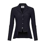LeMieux Zoe Women's Exhibition Jacket - Black, Size 8