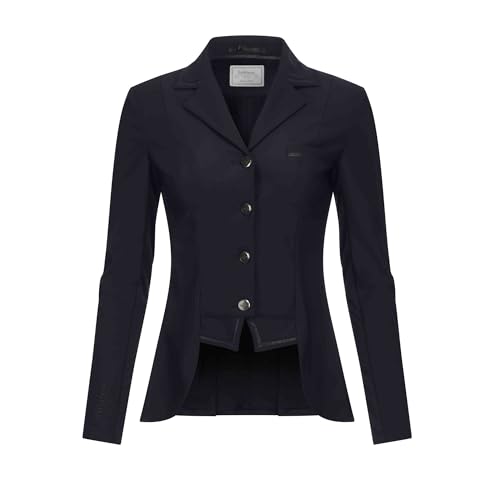 LeMieux Zoe Women's Exhibition Jacket - Black, Size 8
