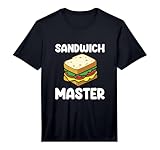Funny Sandwich Quote Food Lover Cheese Sandwiches Performance...
