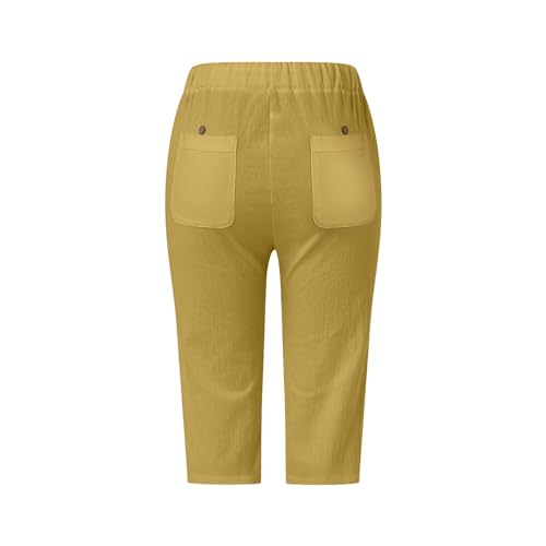 Pantalon de plage léger pour femme, le style décontracté des vacances