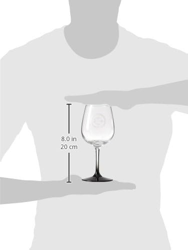 NFL Wine Glass, 12-ounce, 2-Pack
