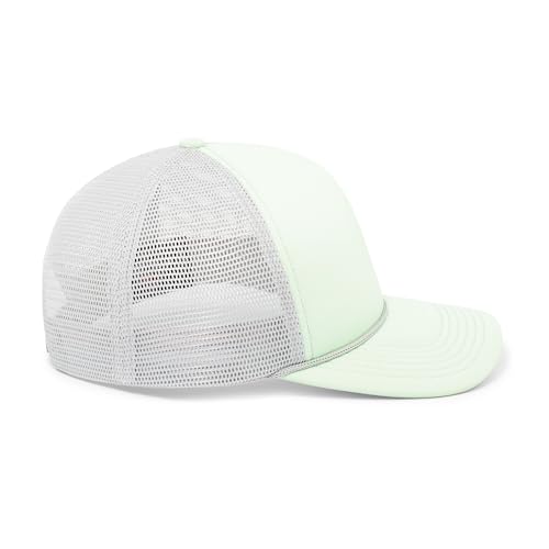 Image of Pacific Headwear Unisex Adult Pacific Headwear Foamie Fresh Trucker Cap