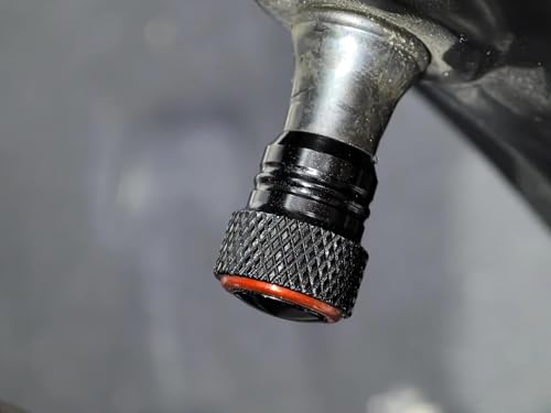 Tapón de válvula CFMOTO 700MT hermético CNC accesorios ruedas 2