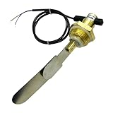 Flujostato paletas acero inoxidable DN15 70W agua(SEN-BPG1W)