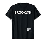 Regalos y prendas de Brooklyn Camiseta Brooklyn, regalo y ropa de Brooklyn New York Camiseta