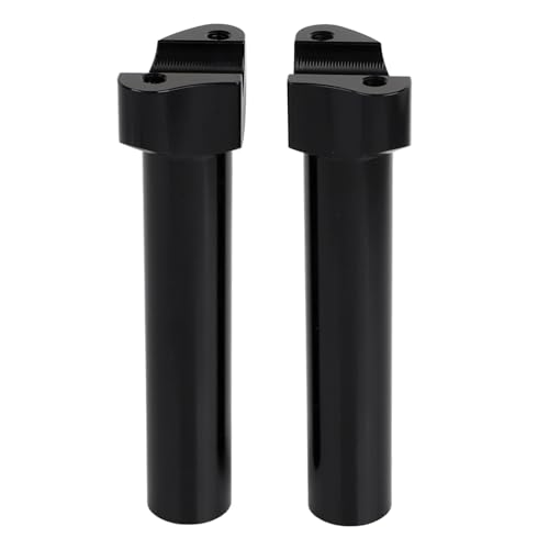 Elevadores de manillar rectos de 6" para transformar tu Sportster en la ruta perfecta 6
