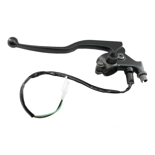Câble commande d'embrayage et poignée moto pour rouler serein en Yamaha YBR 125